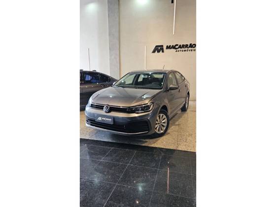 VOLKSWAGEN VIRTUS 1.0 170 TSI AUTOMÁTICO